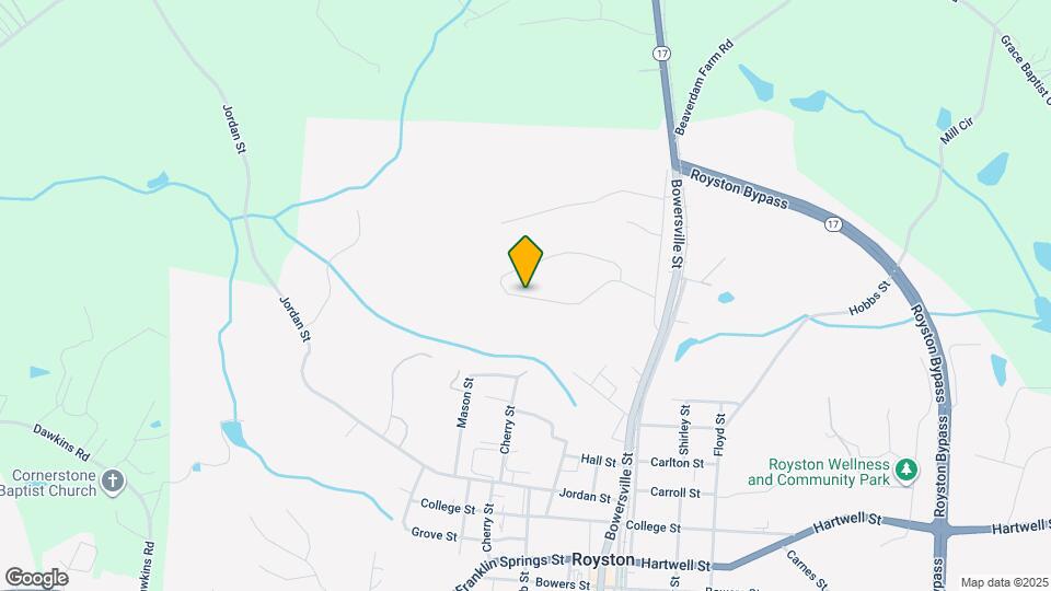 320 Pine Valley Dr Map and Location Details