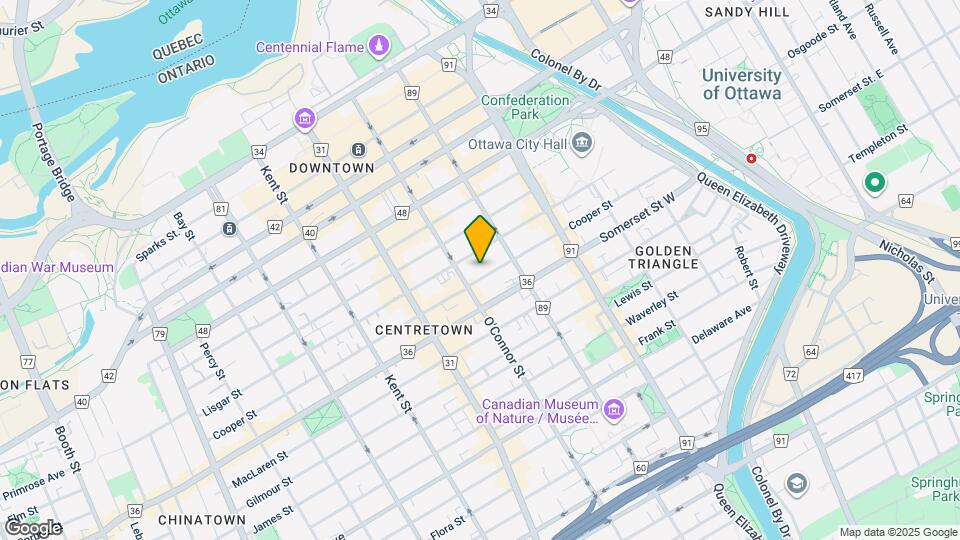 325-325 Cooper St Map and Location Details