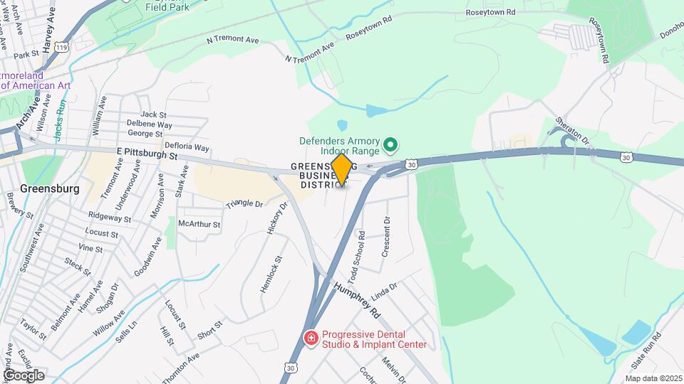 Toll House Apartments in Greensburg, PA