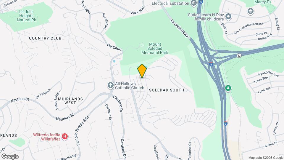 6635 Caminito Scioto Map and Location Details