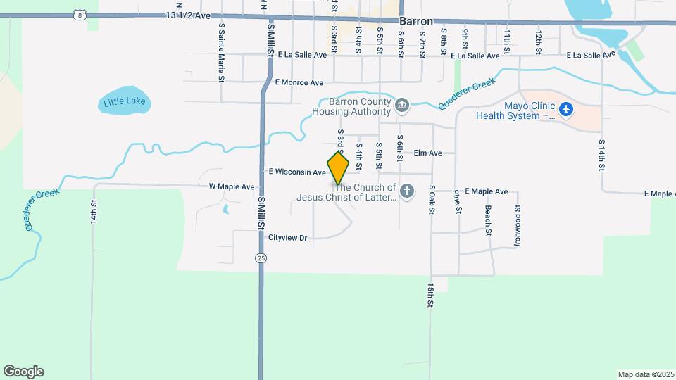 560 Valley Dr, Unit 2 Map and Location Details