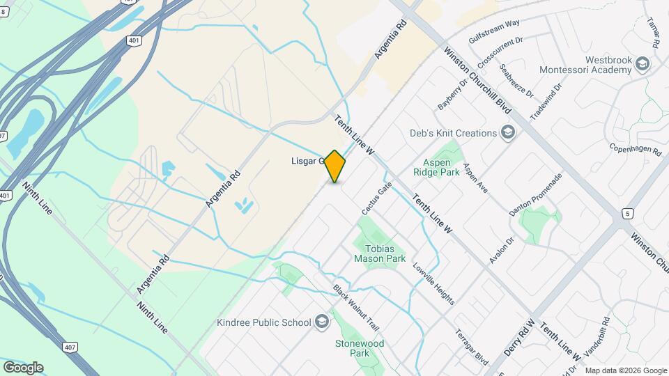 3434 Crimson King Cir Map and Location Details