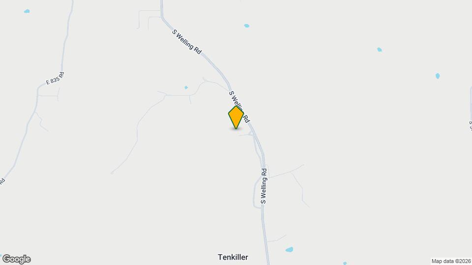 25377 Welling rd Map and Location Details
