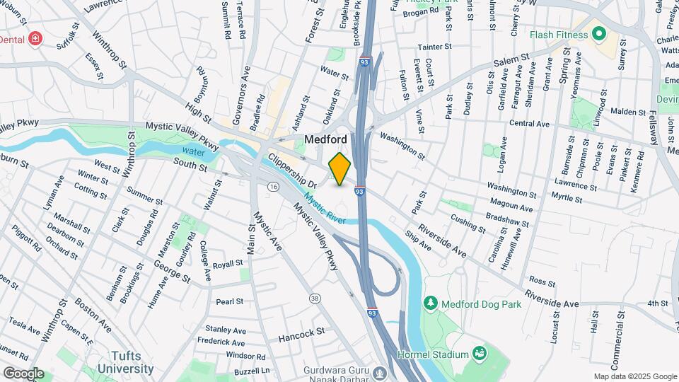 Saltonstall Building Mapa y Detalles de la Ubicación