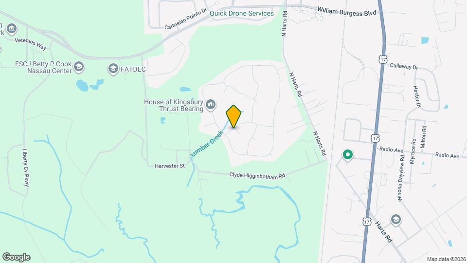 77089 Crosscut Wy Mapa y Detalles de la Ubicación