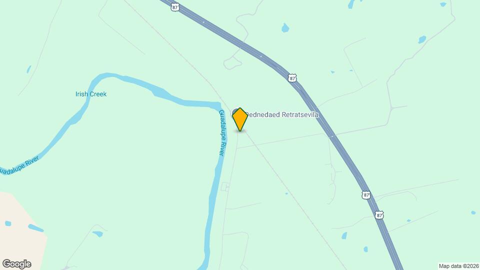 401 Anderson Rd Map and Location Details