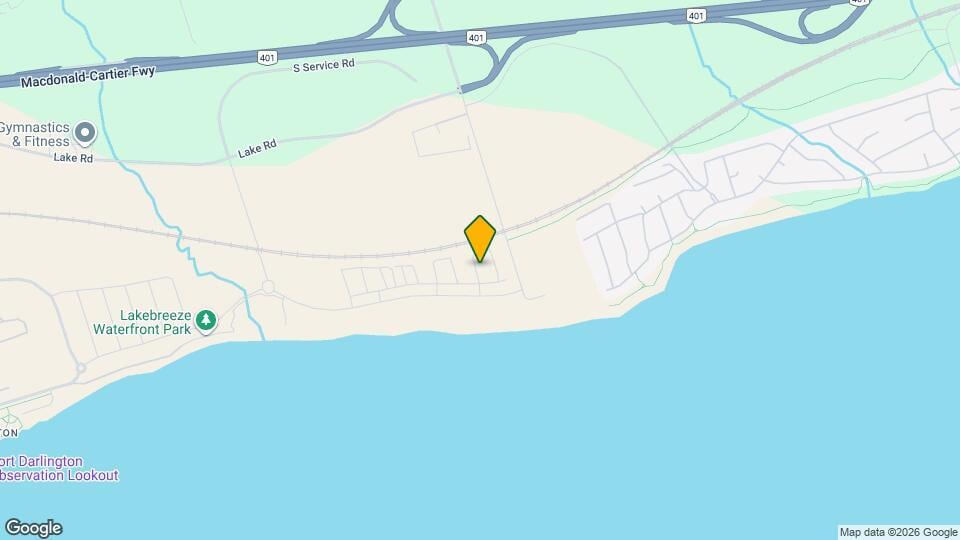 35 Sailors Landing Map and Location Details