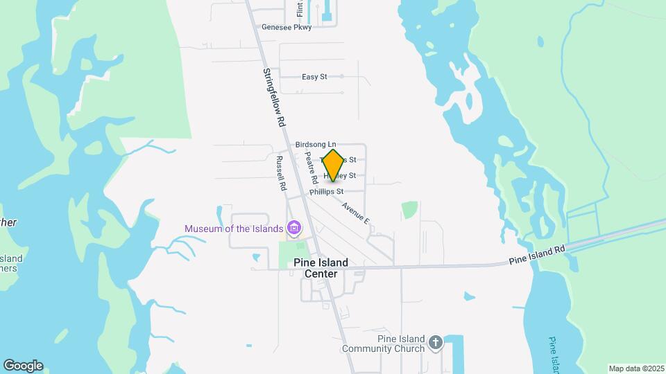 5518 Phillips St Map and Location Details