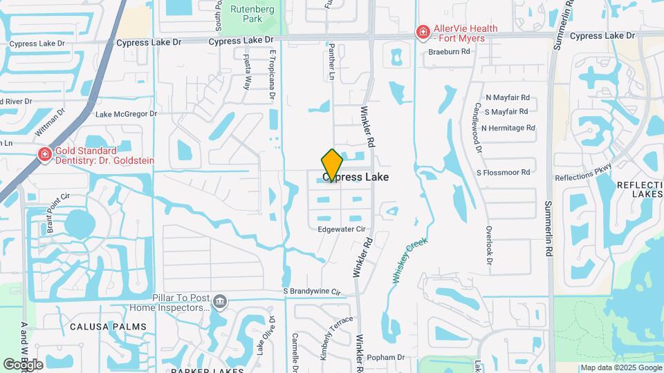 1473 Saddle Woode Dr Map and Location Details