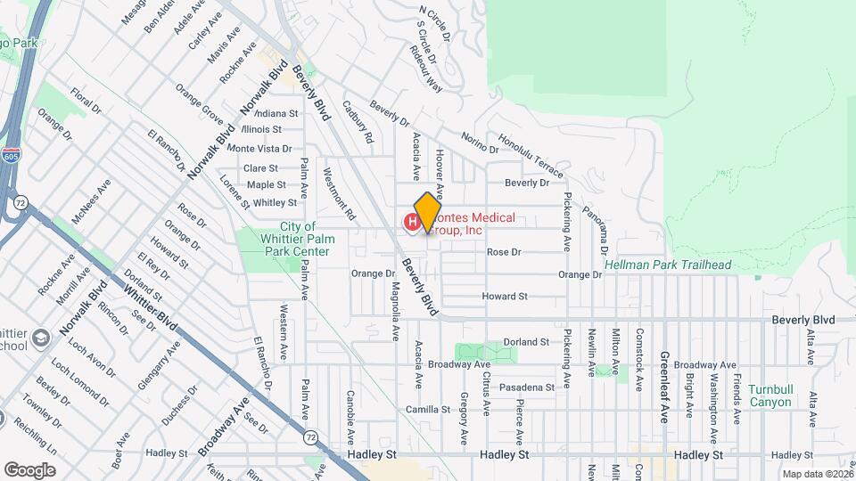 Vallecito Apartments Whittier, CA Apartments For Rent