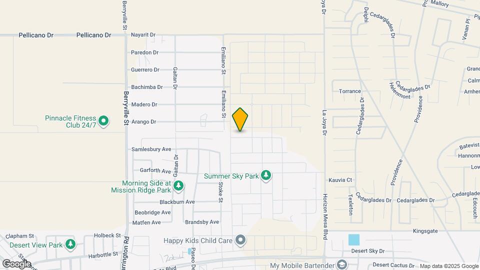 13817 Summer View Ave Map and Location Details