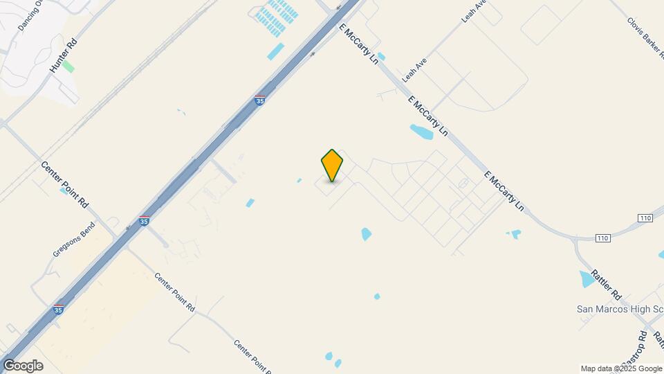 105 New Hvn St Map and Location Details