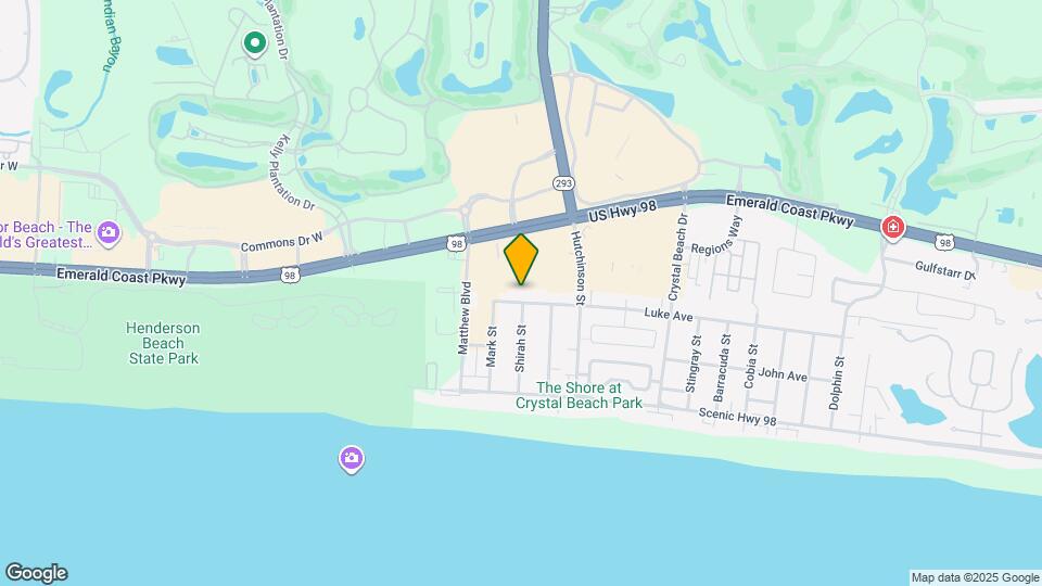 4431 Luke Ave Map and Location Details