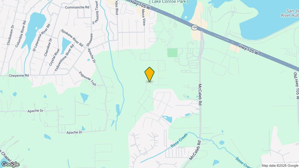 15043 Ronan Dr Map and Location Details