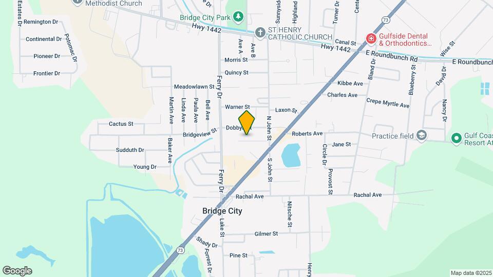 290 Hebert Dr Map and Location Details