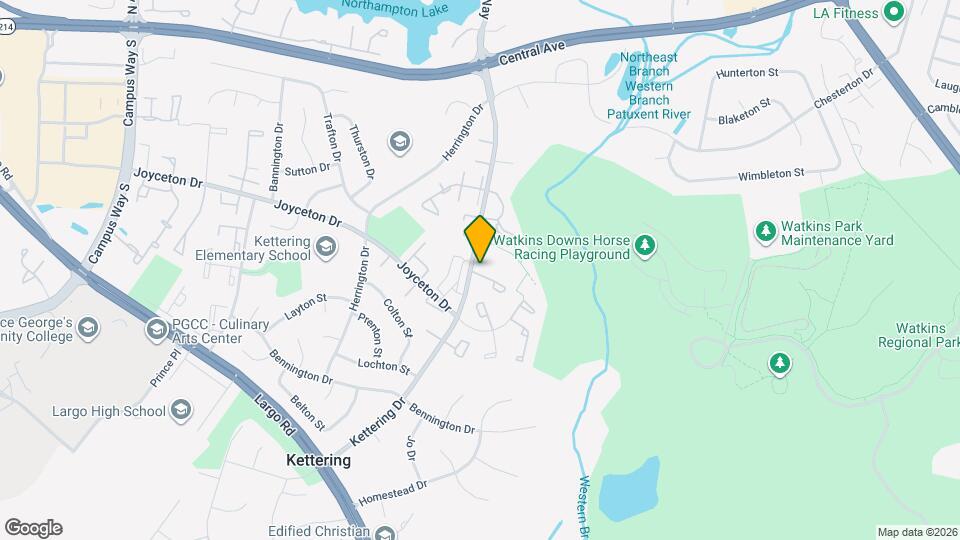 11406 Abbottswood Ct, Unit 54-3 Map and Location Details