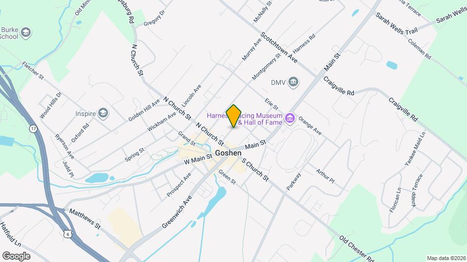 32 St John St, Unit 1 Mapa y Detalles de la Ubicación