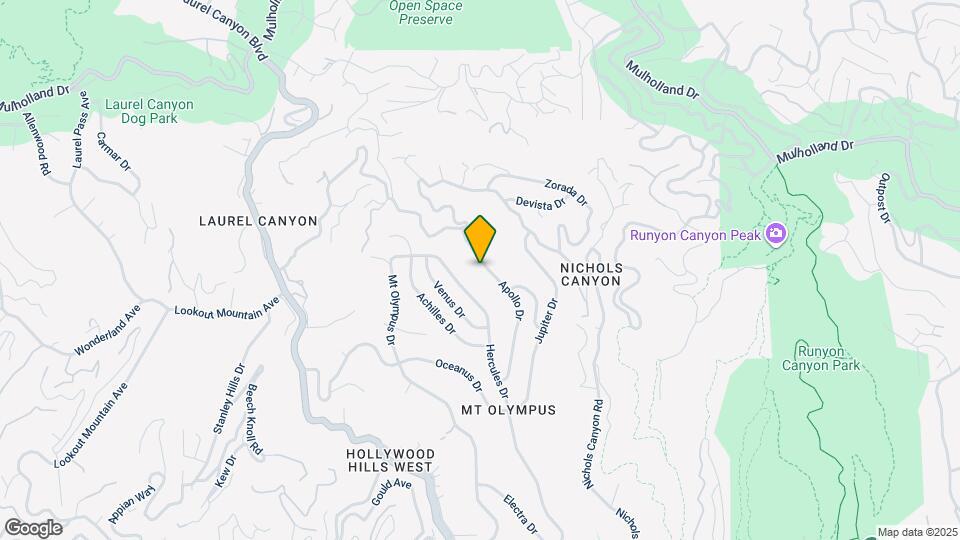 2437 Apollo Dr Map and Location Details