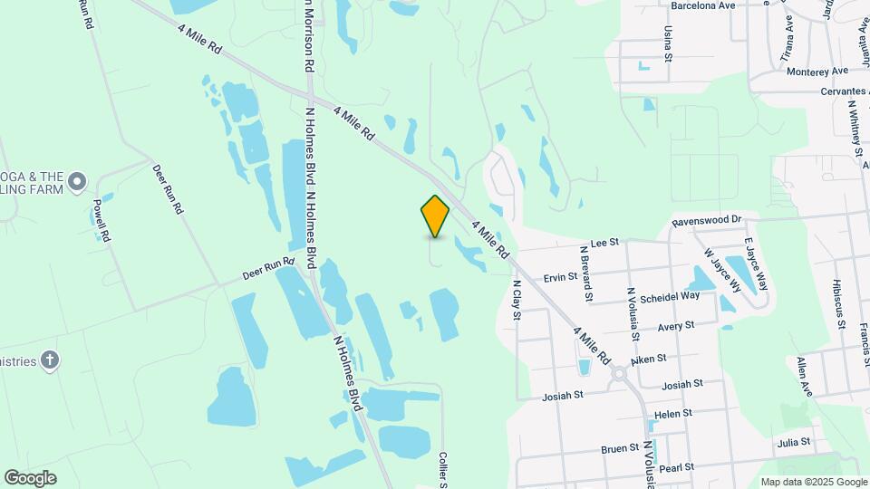 2089 W Lymington Way Map and Location Details