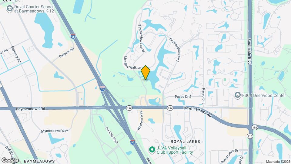 9318 Kiskadee Ct Map and Location Details