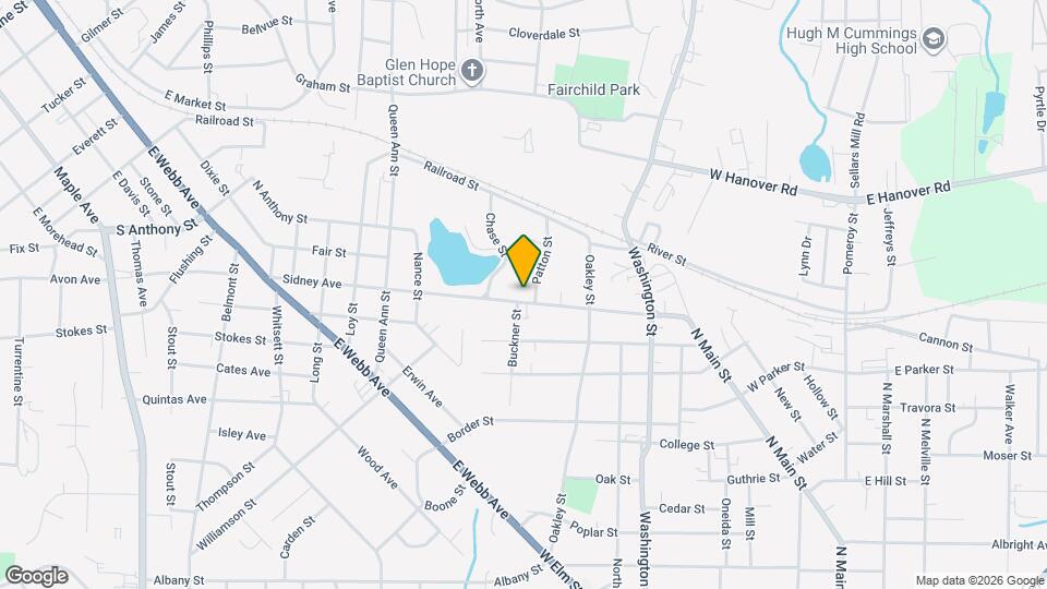 703-705-705 Providence Rd Map and Location Details