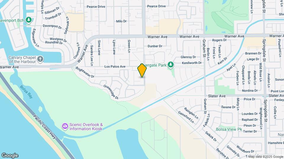 4961 Ashville Dr Map and Location Details