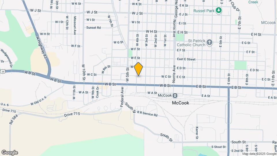 Chambers Apartments McCook, NE Apartments For Rent