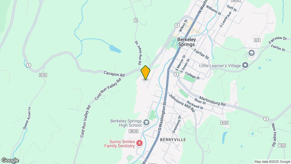 6 Westridge Dr, Unit 6B Map and Location Details