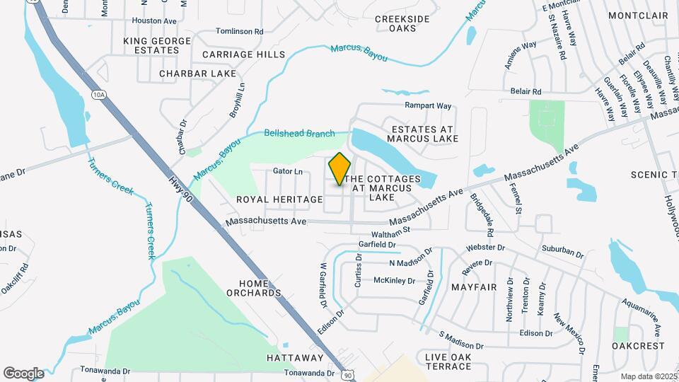 3331 Two Sisters Wy Map and Location Details