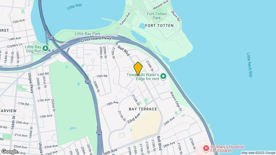 212-72-212-16 16th Ave Map and Location Details