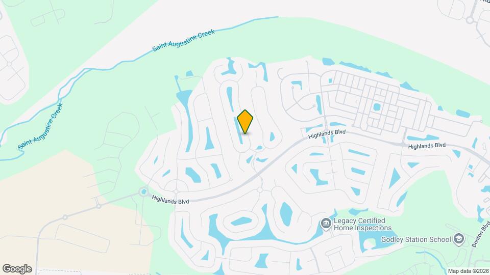 128 Winslow Cir Map and Location Details