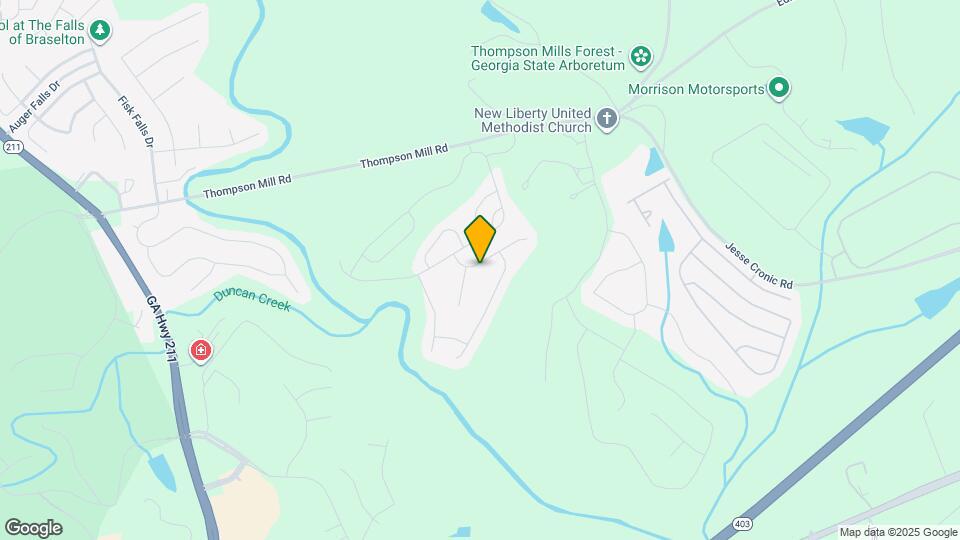 76 Wayside Terrace Map and Location Details