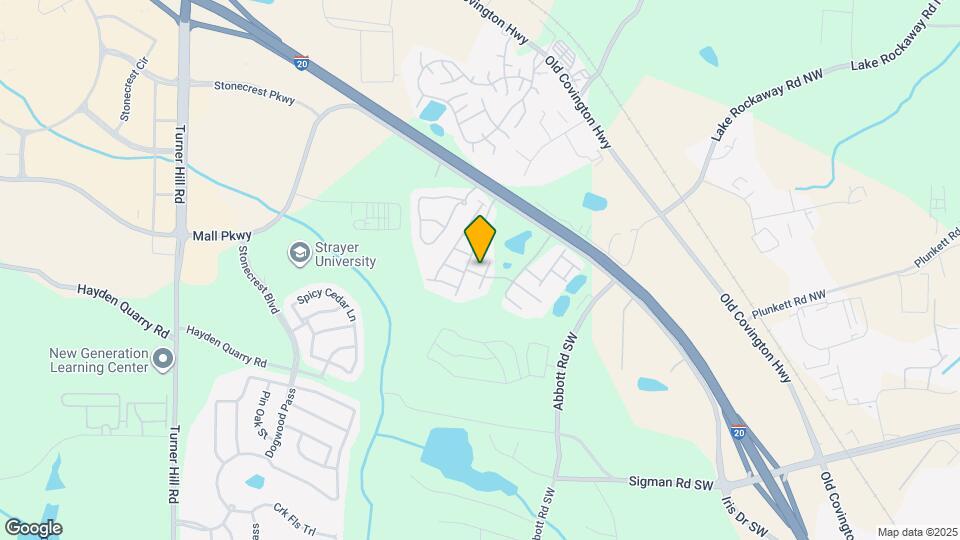 2915 Emme Ct Map and Location Details