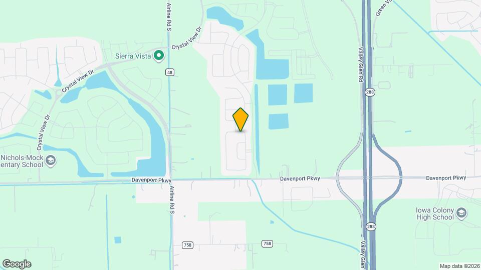 2434 Abbot Brk Dr Map and Location Details