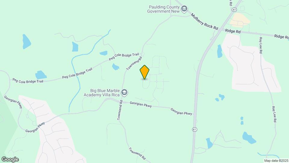 250 Cottontail Ln Mapa y Detalles de la Ubicación