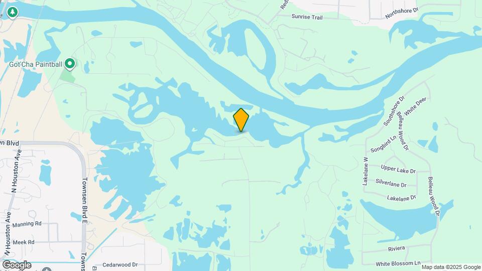 2503 River Crest Map and Location Details