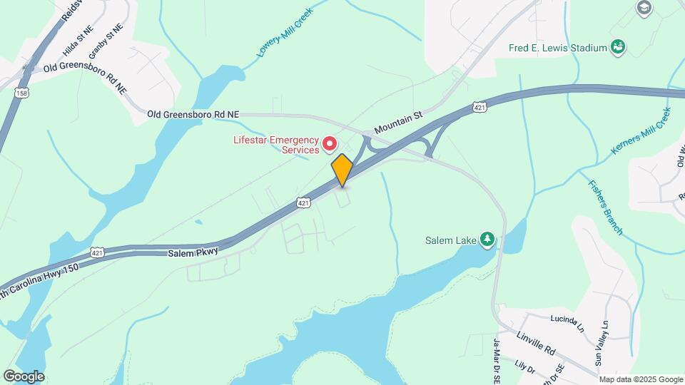 Linville Ridge Apartments in WinstonSalem, NC