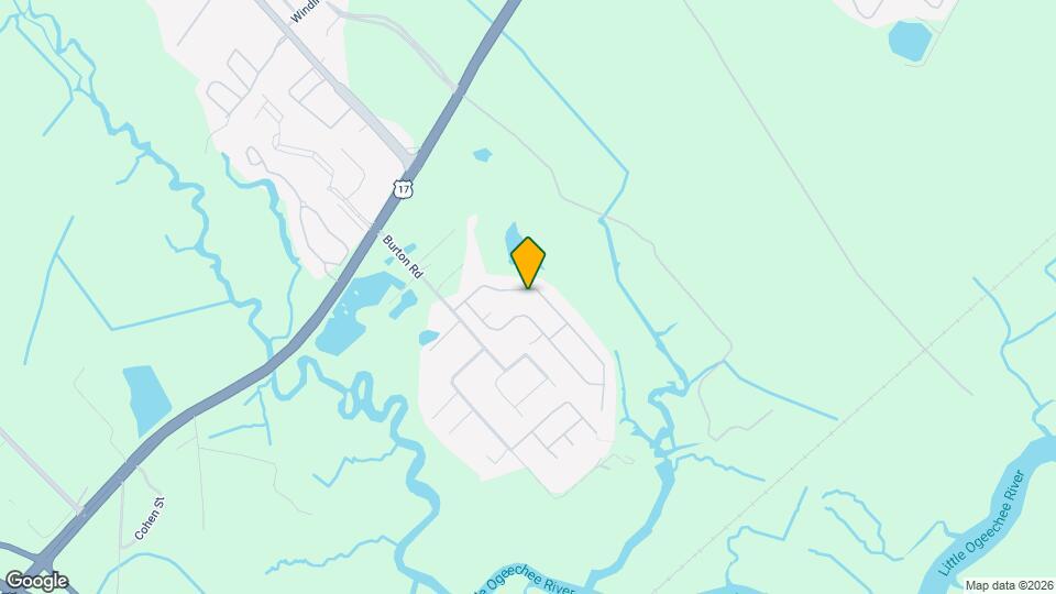 127 Mosswood Dr Map and Location Details