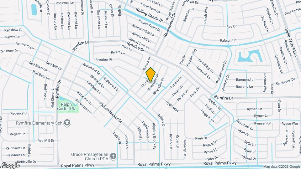 17 Riverside Ln Map and Location Details