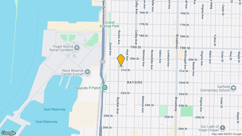 Marlborough Apartments Everett, WA Apartments For Rent