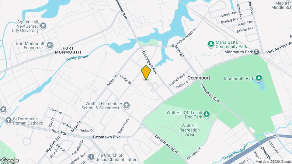 91 Paddock Ct Map and Location Details