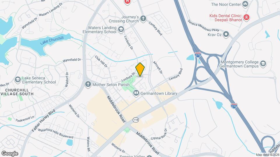 12982 Pinnacle Dr Map and Location Details