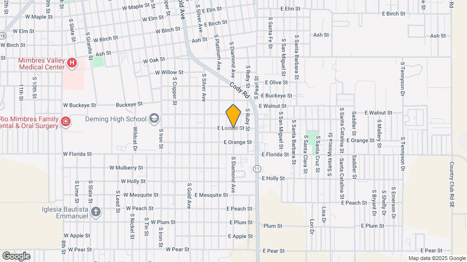 1314 S Diamond Ave Rentals in Deming, NM