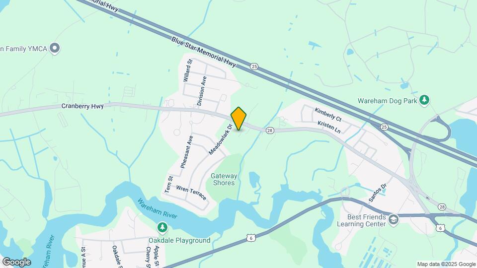 2729 Cranberry Hwy, Unit Apt. 2 Map and Location Details