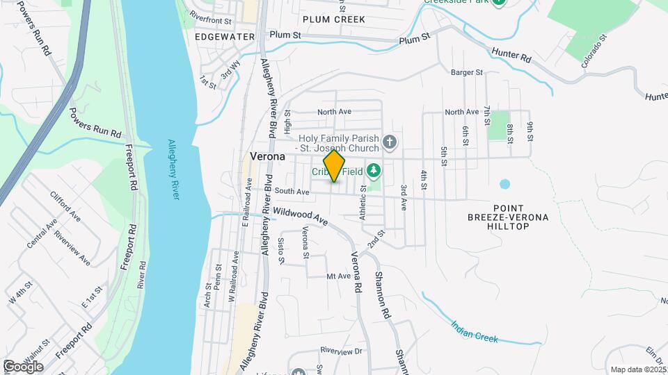 701-707-707 1st St Map and Location Details