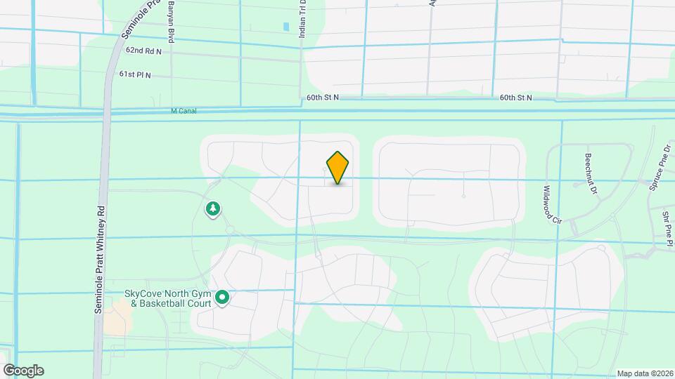 15910 Rain Lilly Way Map and Location Details