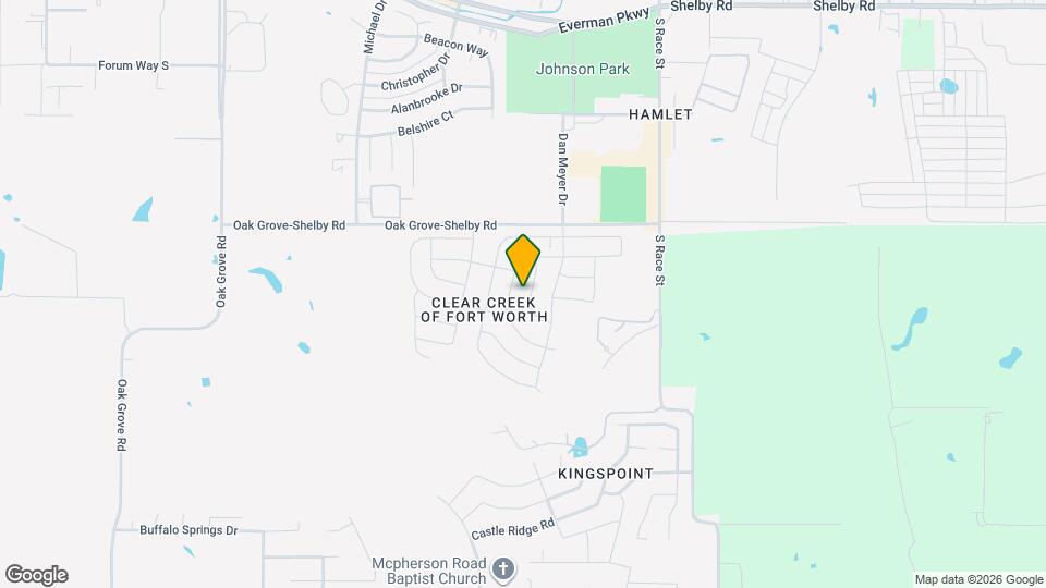 9632 Sierra Grande Dr Mapa y Detalles de la Ubicación