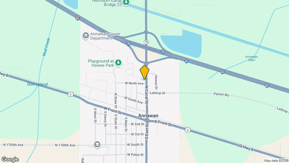 Unavailable Property at 300 N Canal St in Annawan, IL Listing Removed