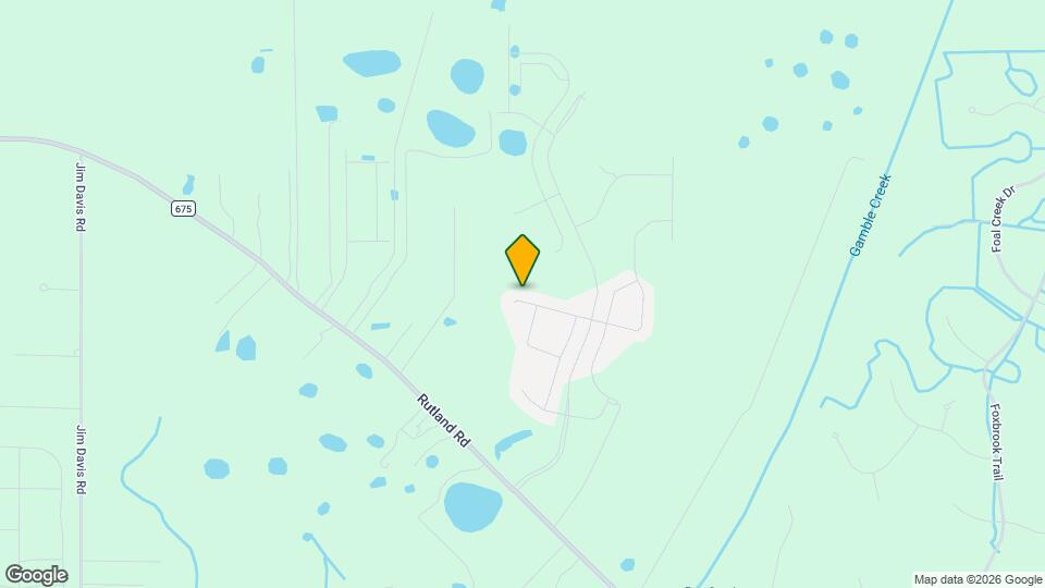 16018 62nd Gln E Map and Location Details