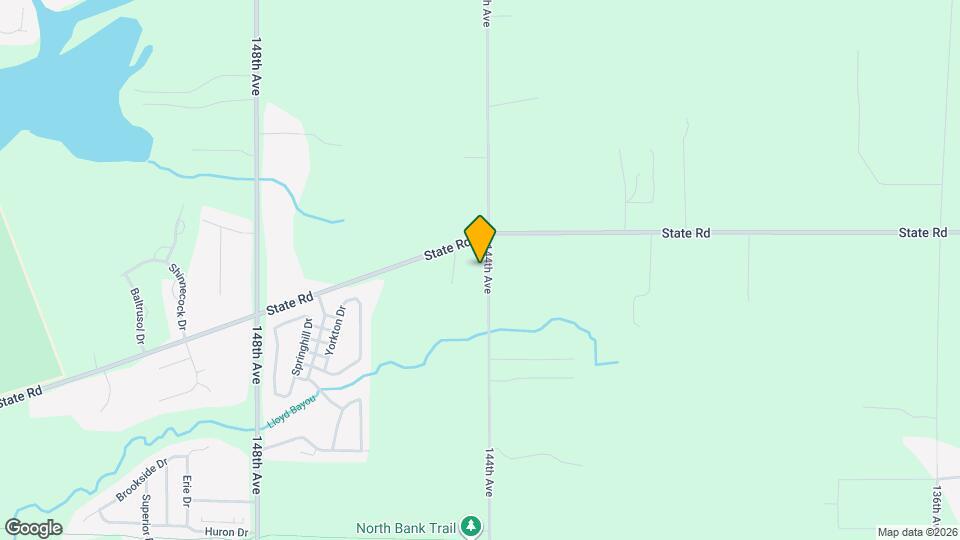 17535 144th Ave Map and Location Details